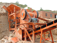 Aggregate plant in Xuzhou Jiansu