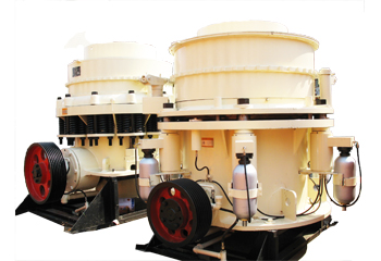 Hydraulic Cone Crusher