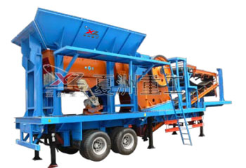 Mobile Crusher