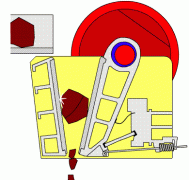 顎式破碎機(jī)結(jié)構(gòu)圖